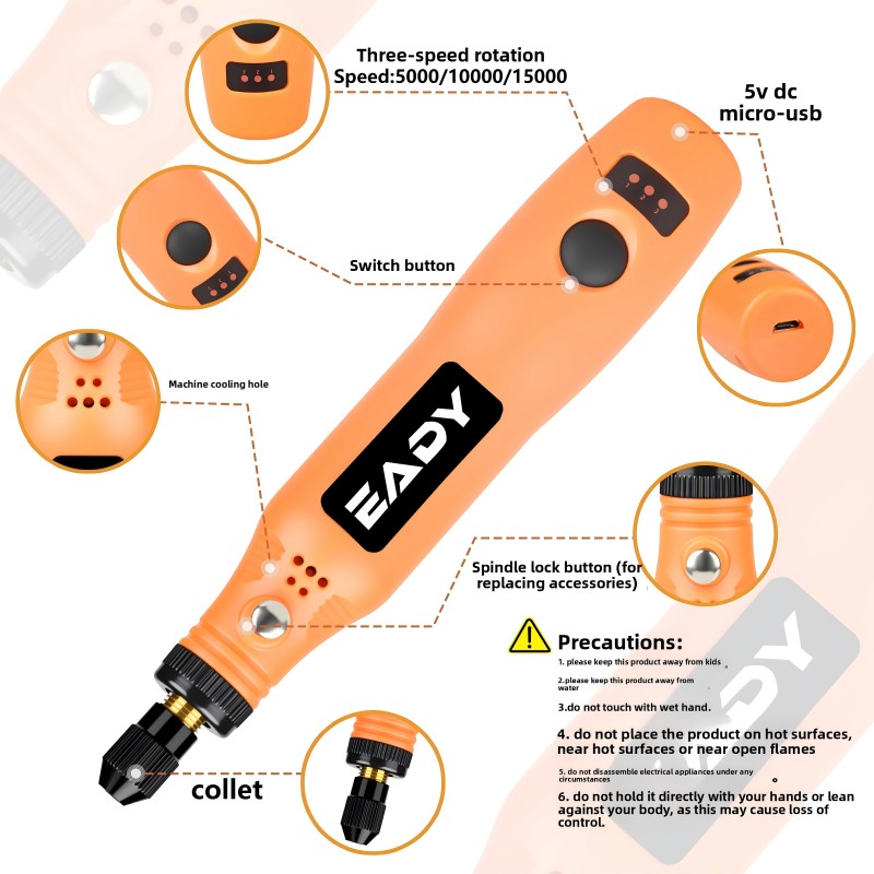 Kit de Ferramentas Rotativas S - Woodworking Shops avaliação e preço