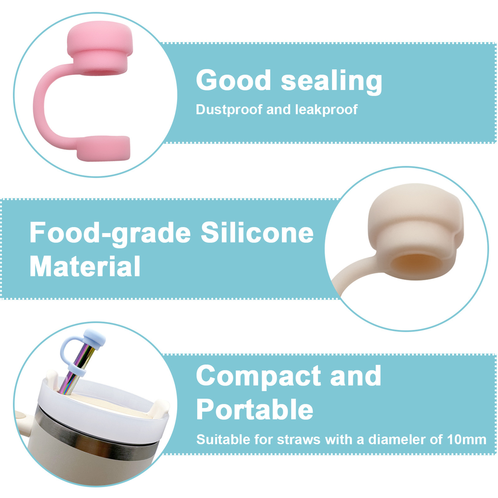 Reutilizáveis Silicone palha T - Hand Plane Stanley avaliação e preço