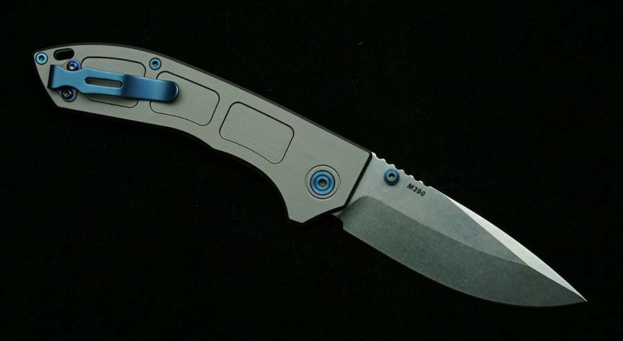 Nova Faca Dobrável Azul Hard B - Woodworking Marking Knife avaliação e preço