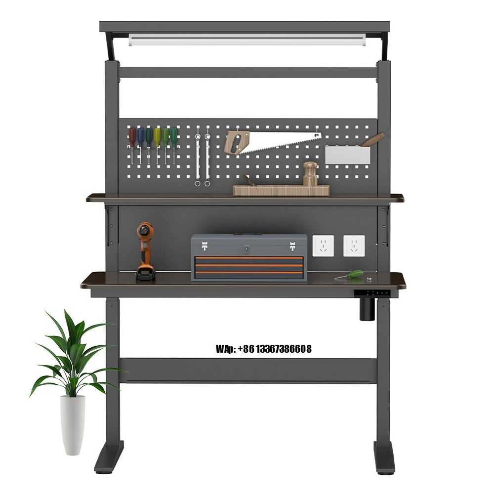 Mesa de Trabalho Ajustável em  - Woodworking Workbench avaliação e preço