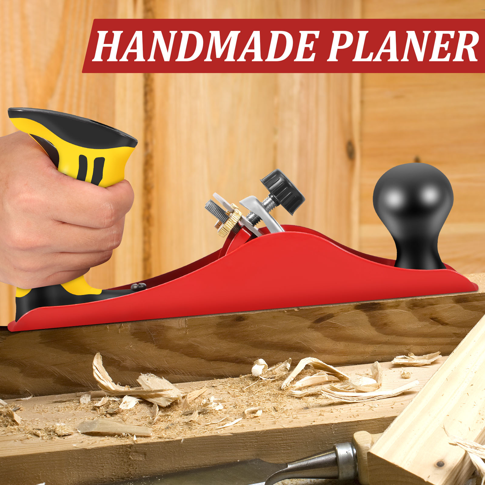 Conjunto de plaina de mão de m - Woodworking Shops avaliação e preço