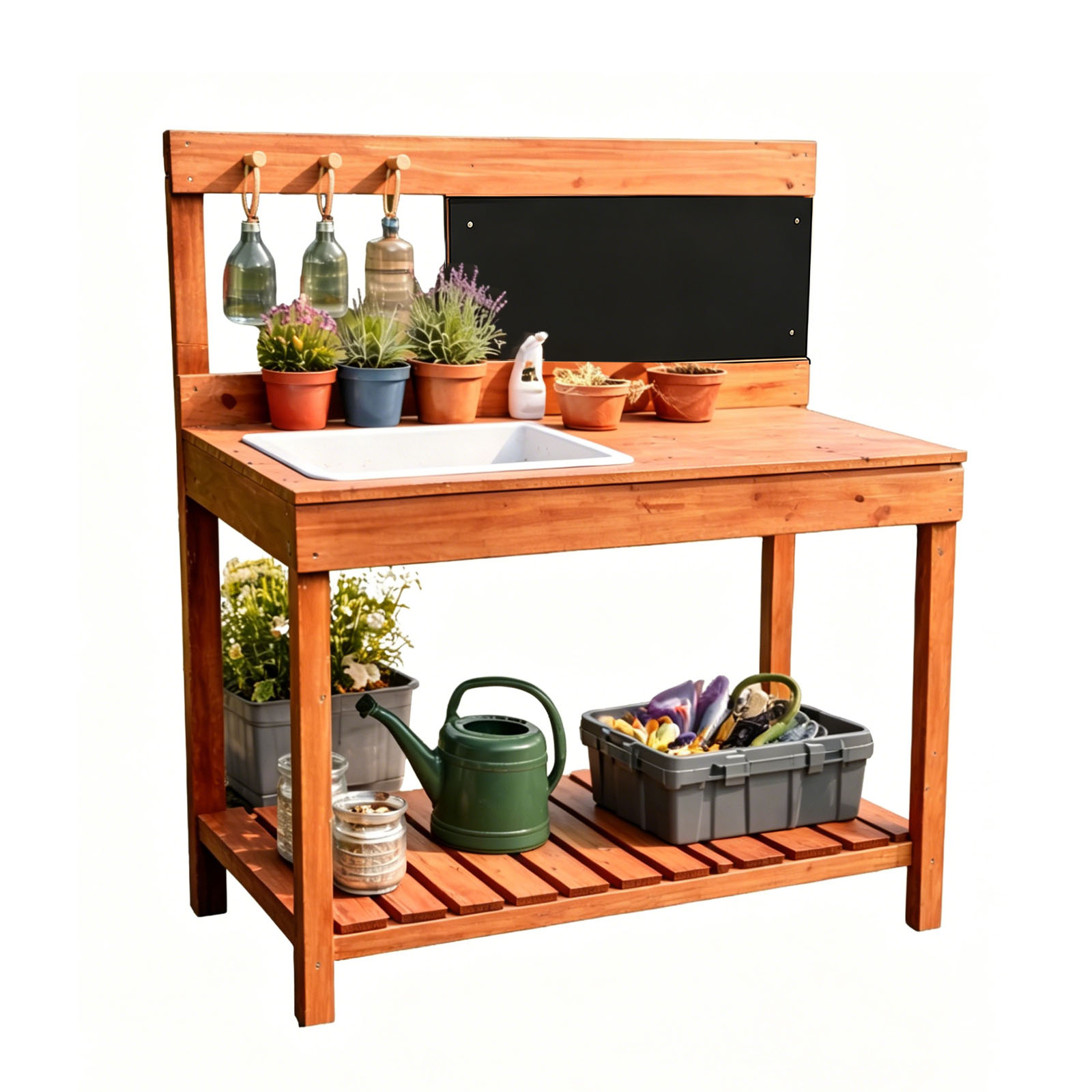 Bancadas de madeira para plant - Woodworking Workbench avaliação e preço
