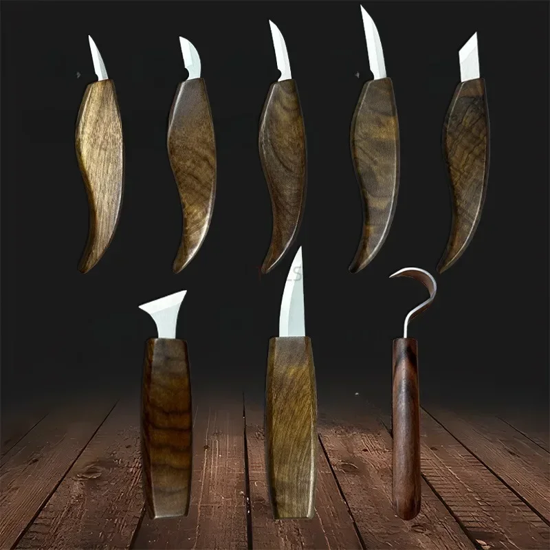 Novo mini conjunto de faca de  - Woodworking Marking Knife avaliação e preço