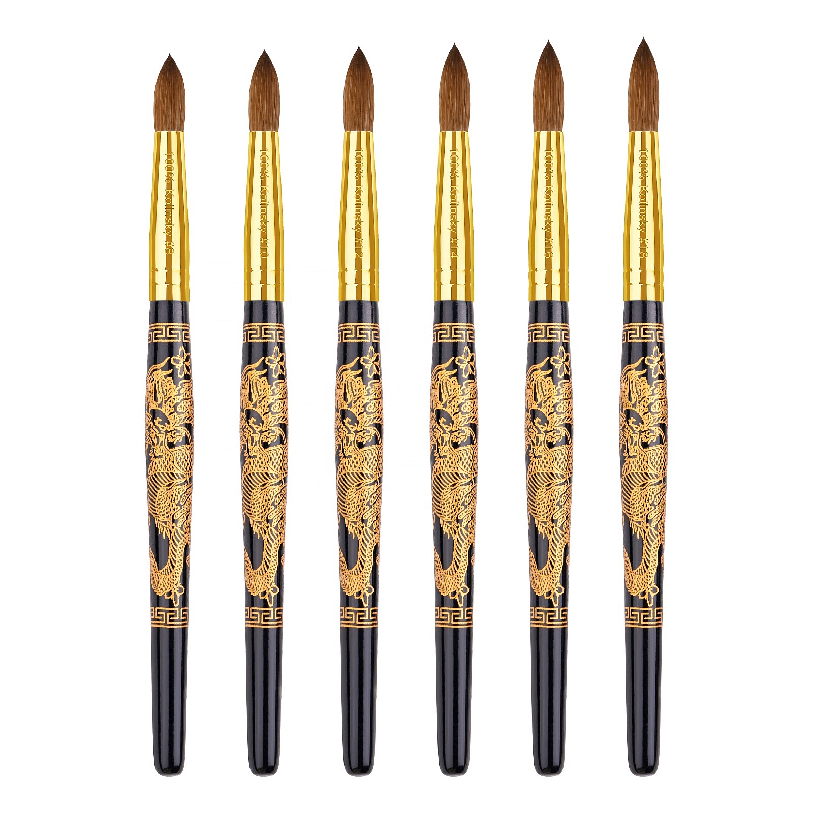 Pincel de Unhas de Acrílico co - Woodworking Nails avaliação e preço