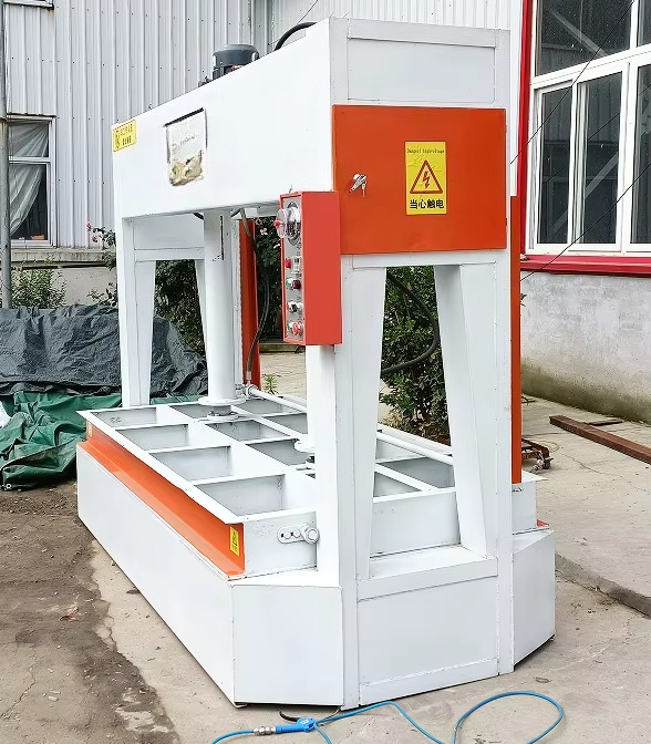 50t carpintaria hidráulica lam - Woodworking Veneer avaliação e preço