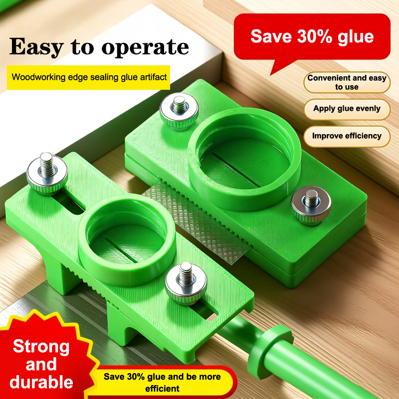 Aplicador de Cola de Precisão  - Woodworking Glue Applicator avaliação e preço
