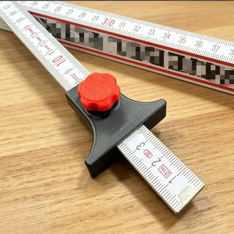 Régua Dobrável Multifuncional  - Woodworking Multi Tool avaliação e preço