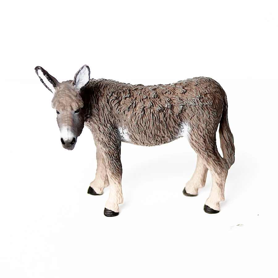 Modelo de burro brinquedo anim - Woodworking Horse avaliação e preço
