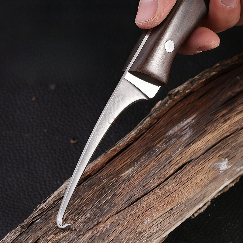 Faca de Gancho de Alta Dureza  - Woodworking Marking Knife avaliação e preço