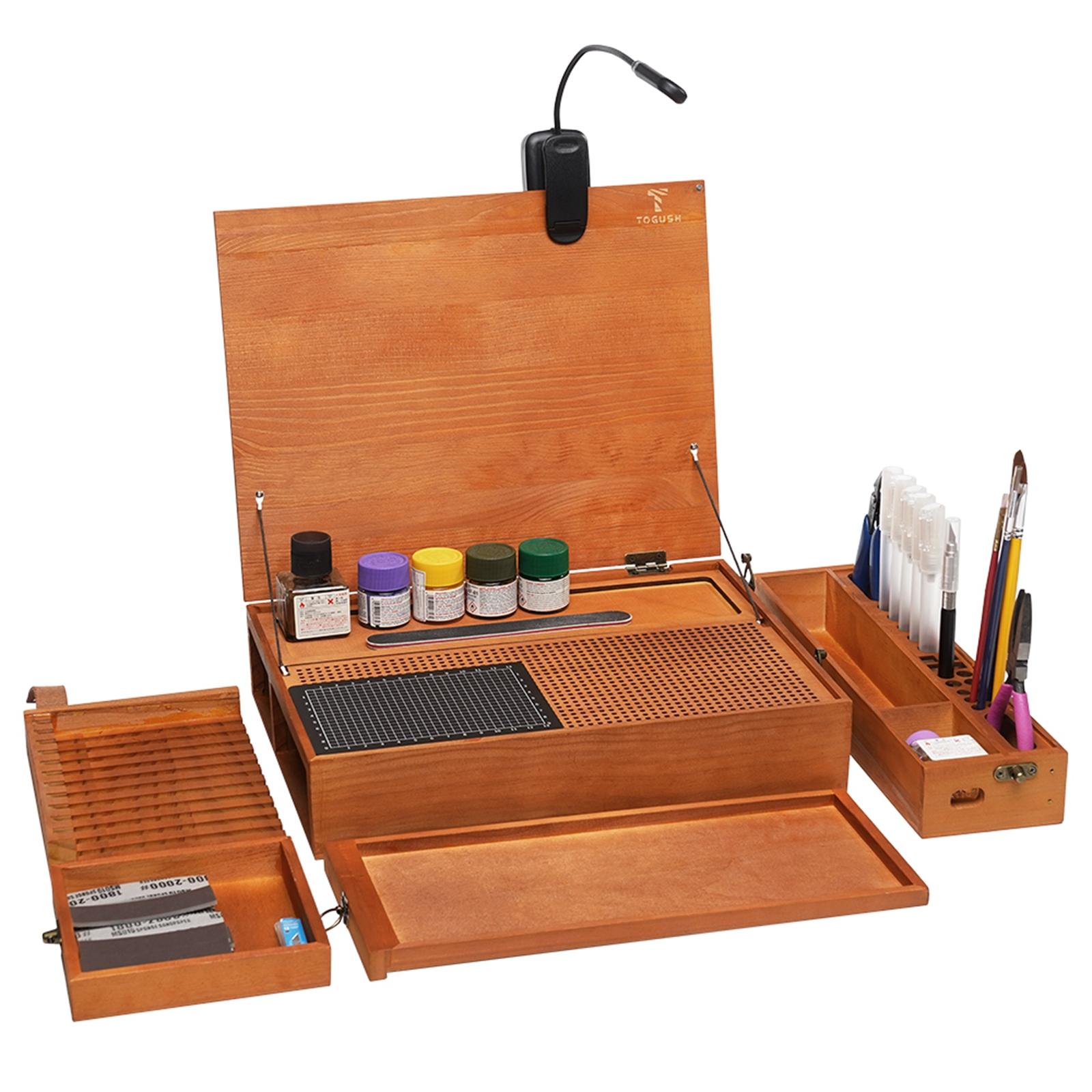 Mesa de trabalho hobby para co - Woodworking Shops avaliação e preço