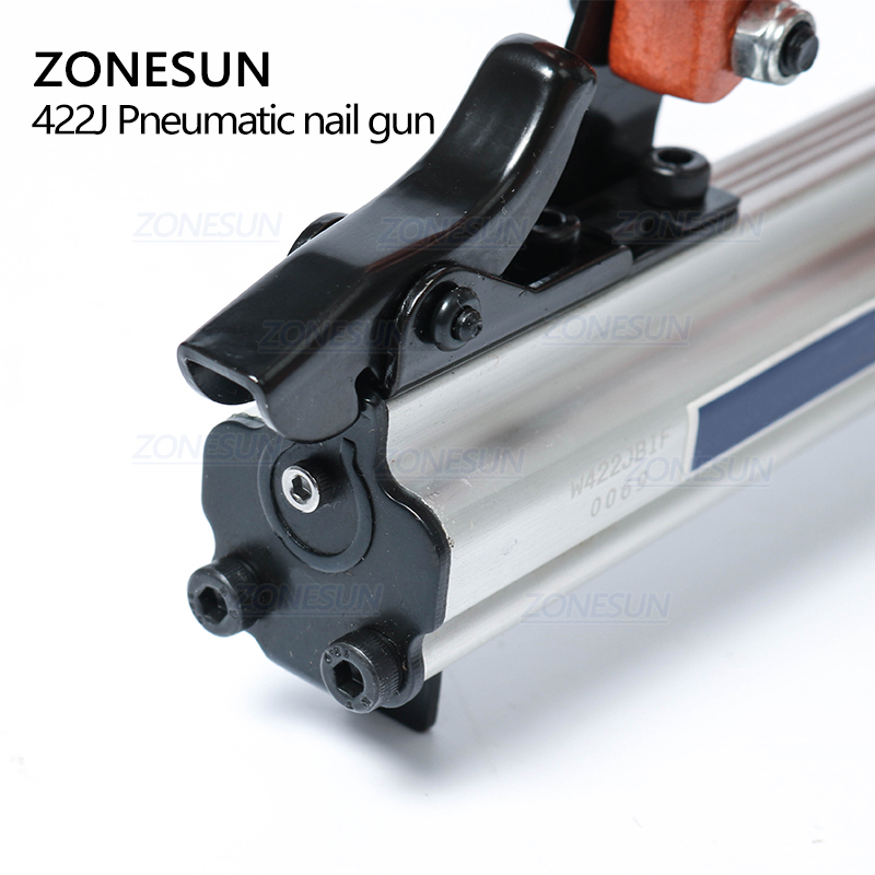 ZONESUN 422J Ga20 Pregador Pne - Woodworking Nails avaliação e preço