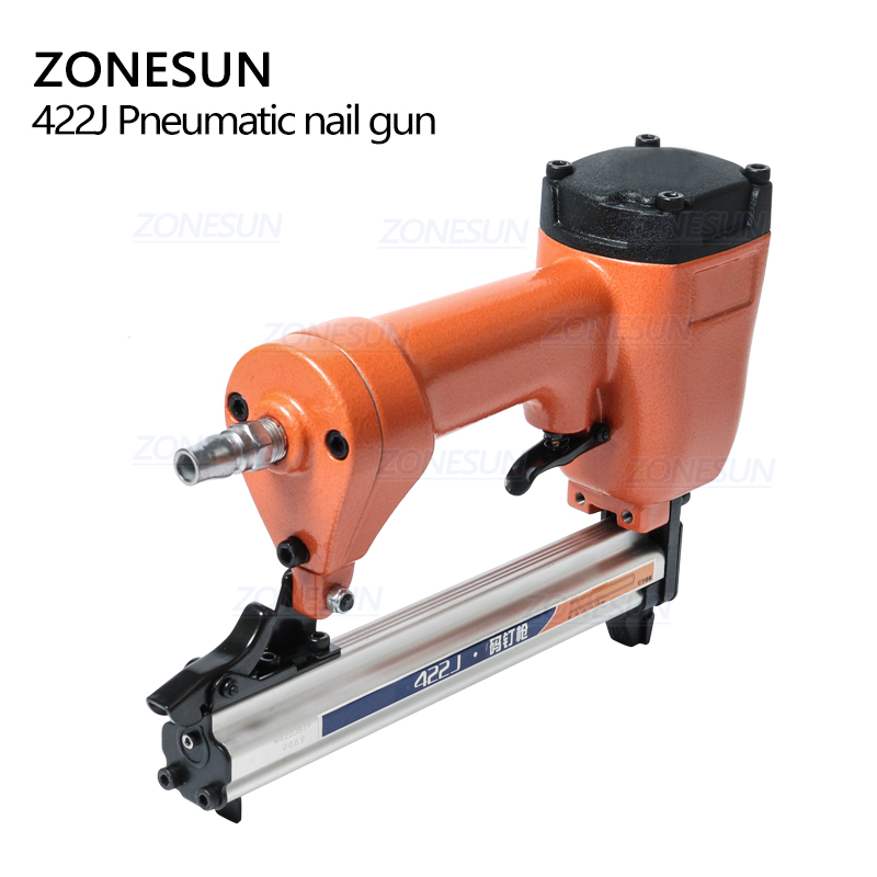 ZONESUN 422J Ga20 Pregador Pne - Woodworking Nails avaliação e preço