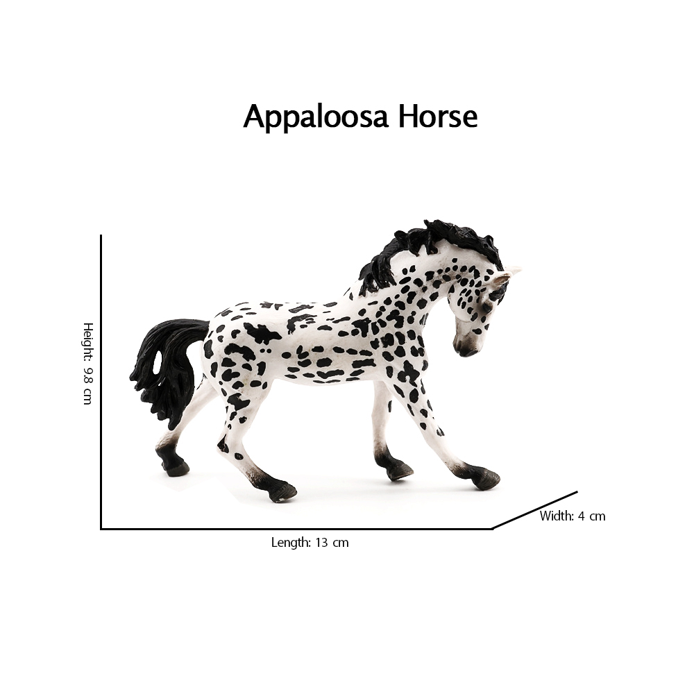 Estatueta de cavalo de plástic - Woodworking Horse avaliação e preço