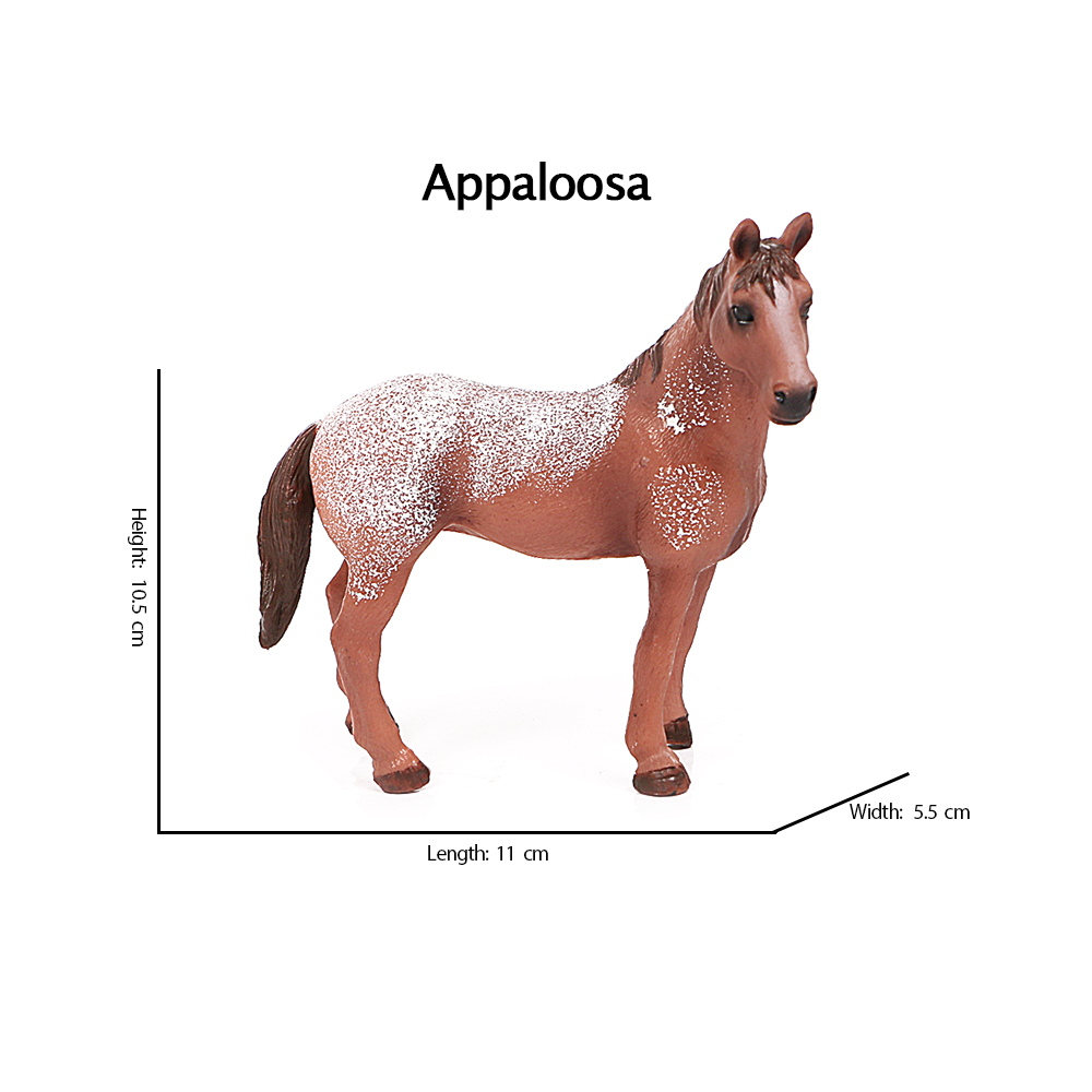 Estatueta de cavalo de plástic - Woodworking Horse avaliação e preço