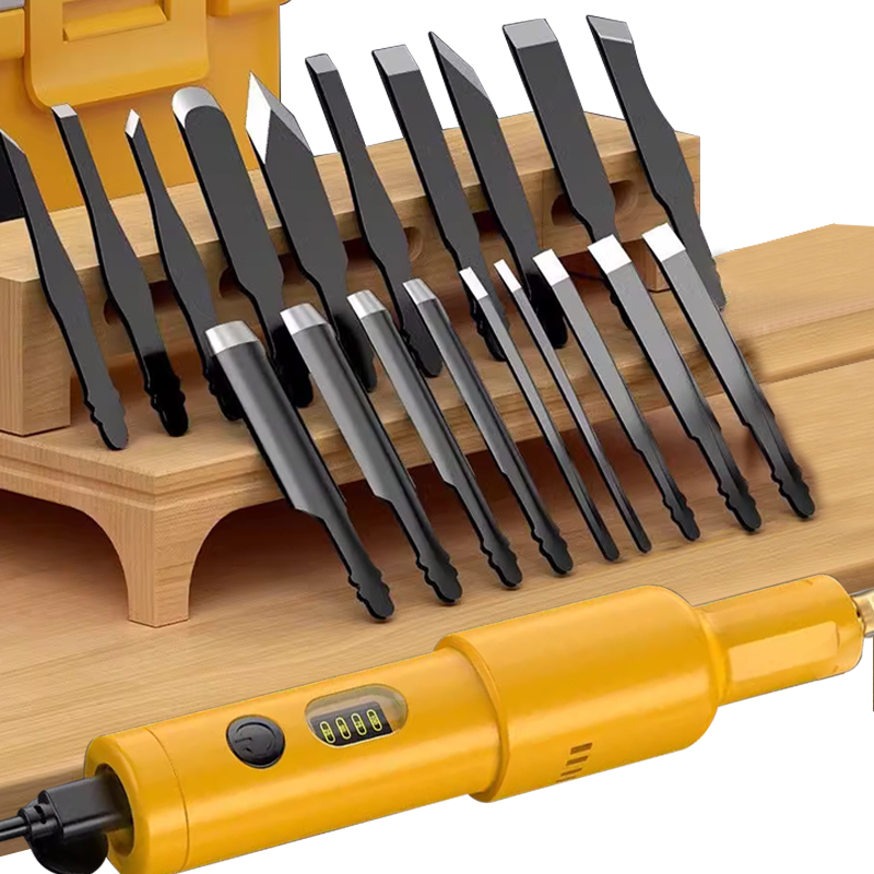 Máquina de Esculpir em Madeira - Woodworking Marking Knife avaliação e preço