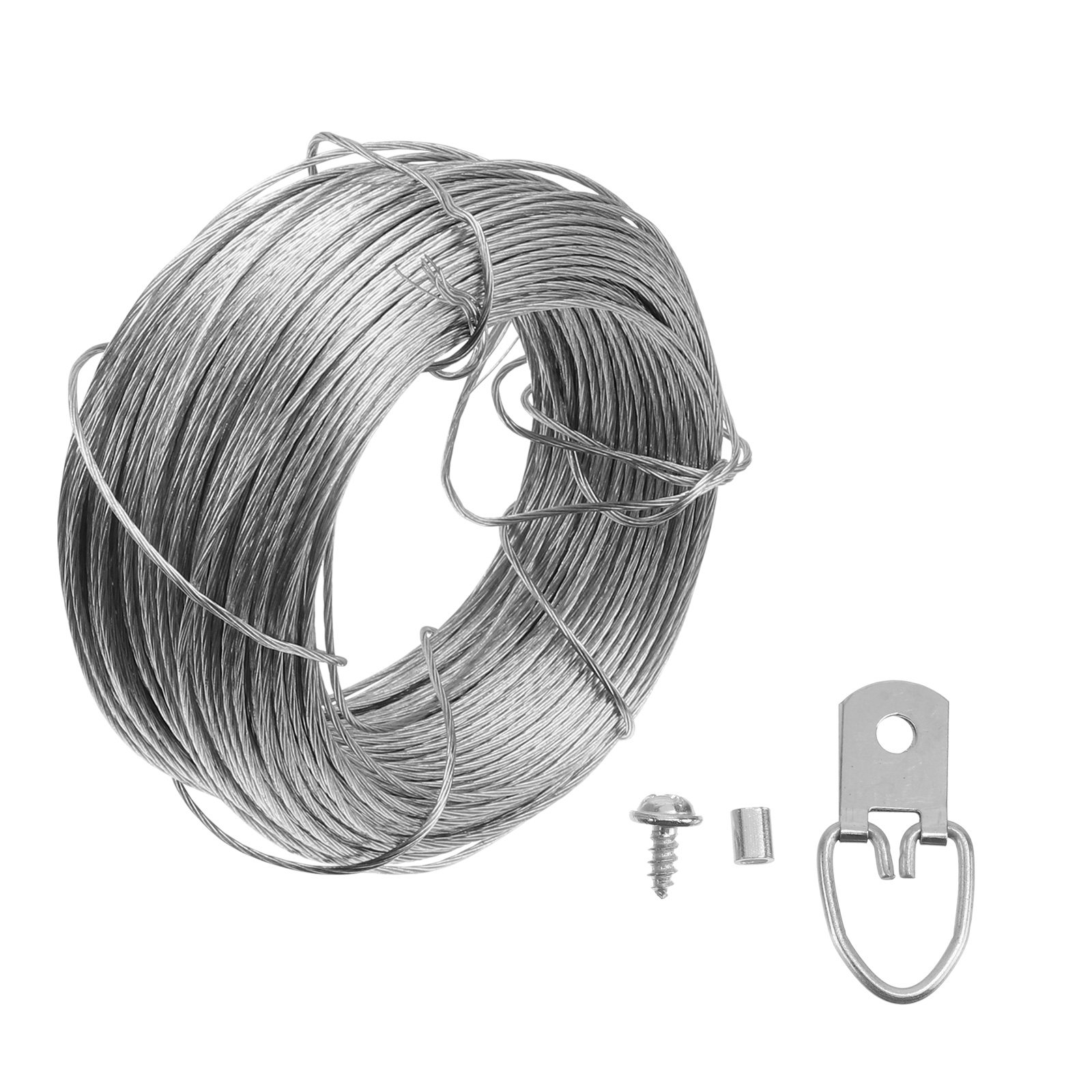 Conjunto de Ganchos de Aço par - Woodworking Nails avaliação e preço