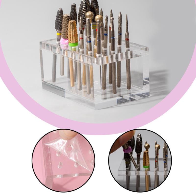 Suporte/Organizador de Brocas  - Woodworking Nails avaliação e preço