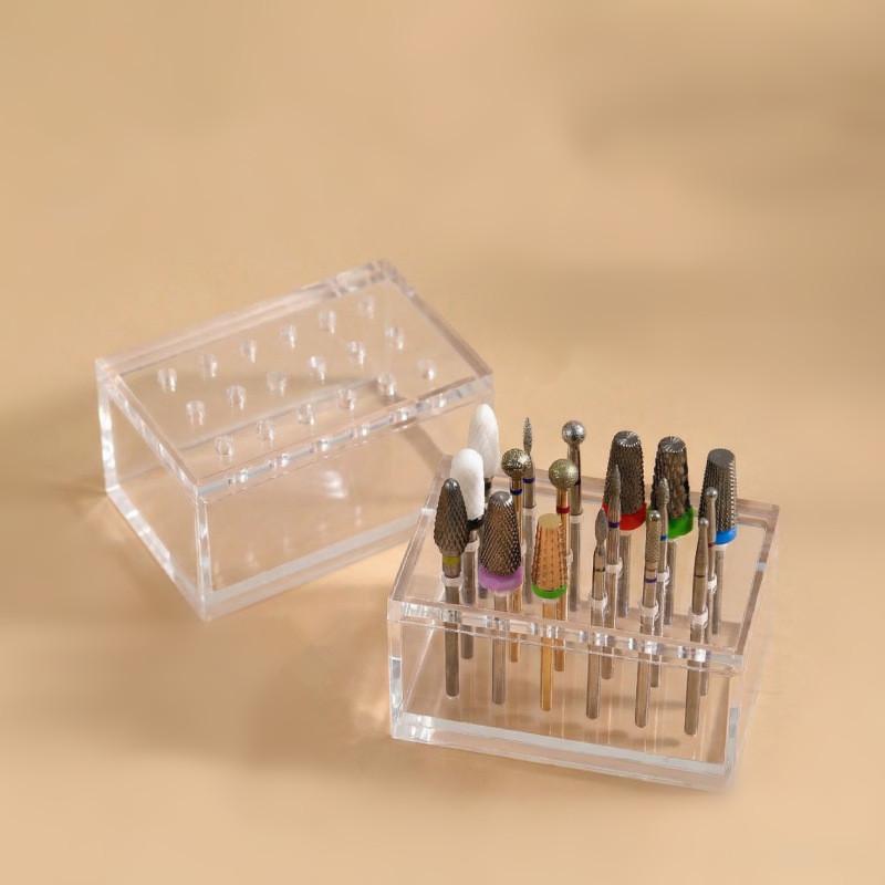 Suporte/Organizador de Brocas  - Woodworking Nails avaliação e preço