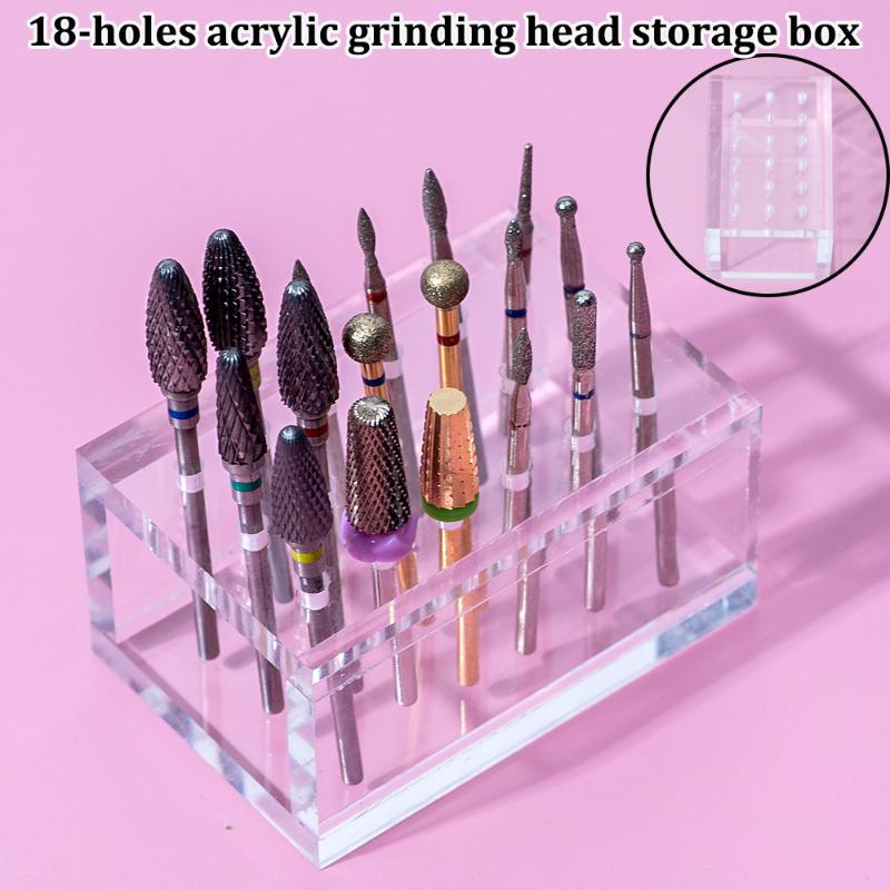 Suporte/Organizador de Brocas  - Woodworking Nails avaliação e preço
