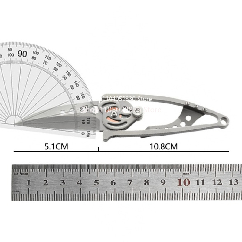 Faca Dobrável Portátil para Av - Woodworking Multi Tool avaliação e preço