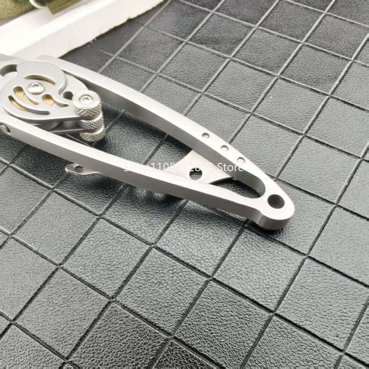 Faca Dobrável Portátil para Av - Woodworking Multi Tool avaliação e preço