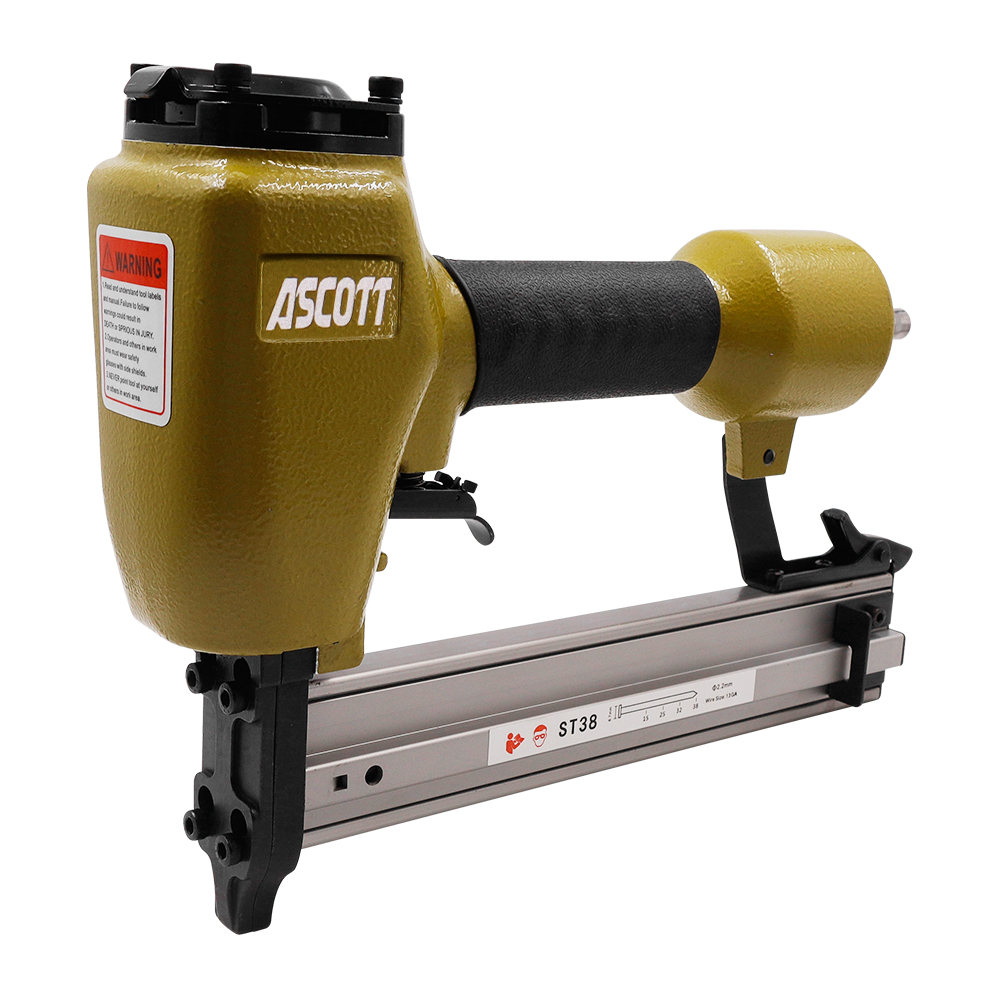 St38 14ga nailer pneumático pe - Woodworking Nails avaliação e preço
