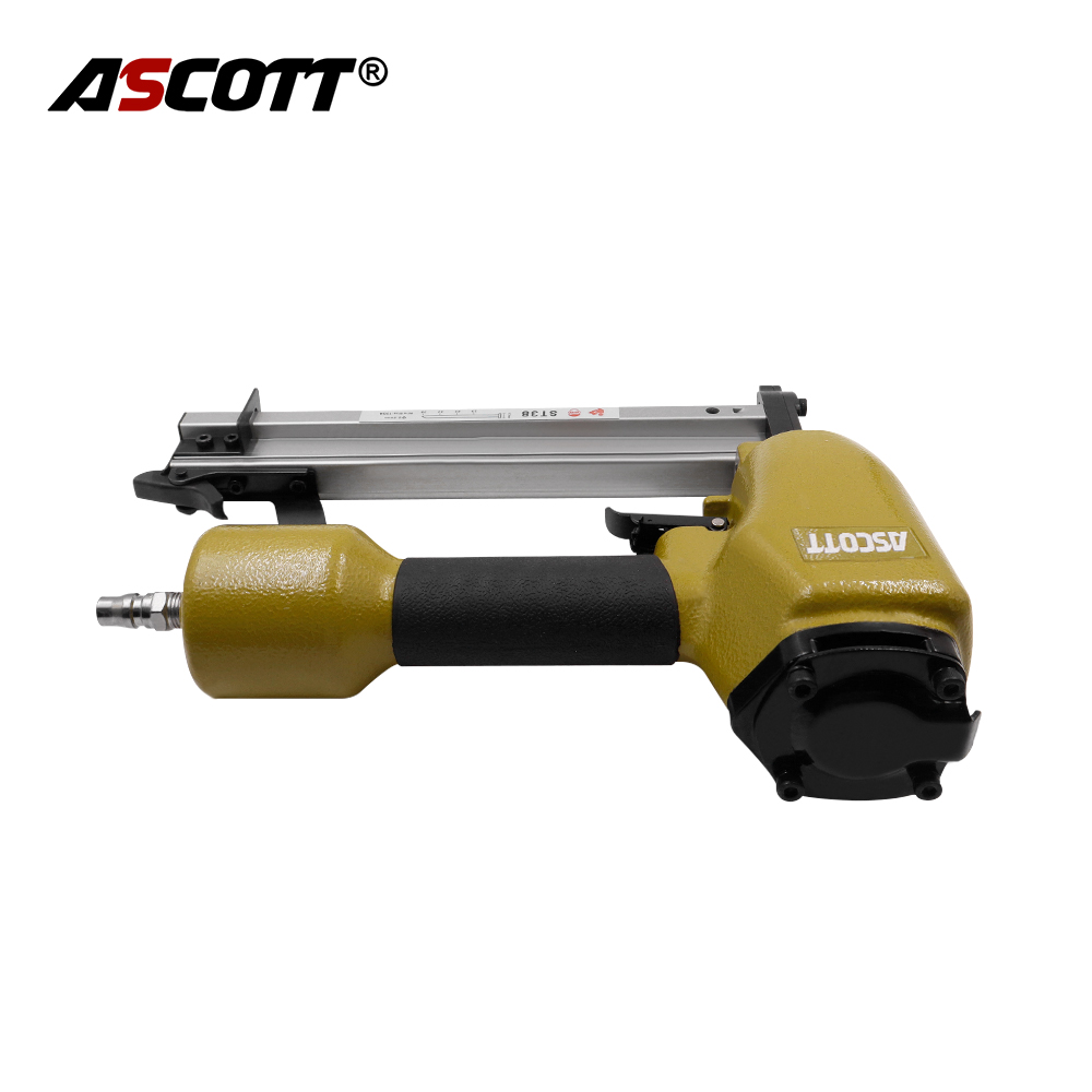 St38 14ga nailer pneumático pe - Woodworking Nails avaliação e preço