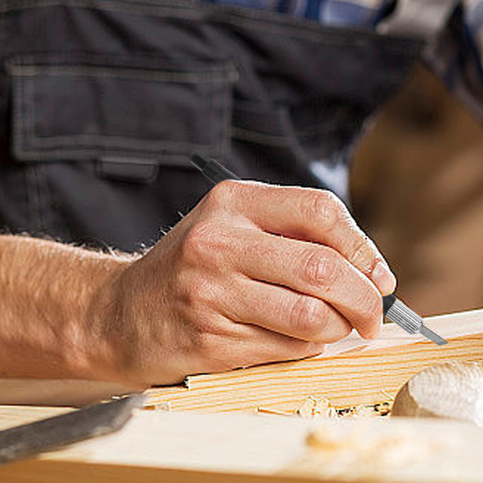 Kit de Escultura em Madeira Po - Woodworking Multi Tool avaliação e preço