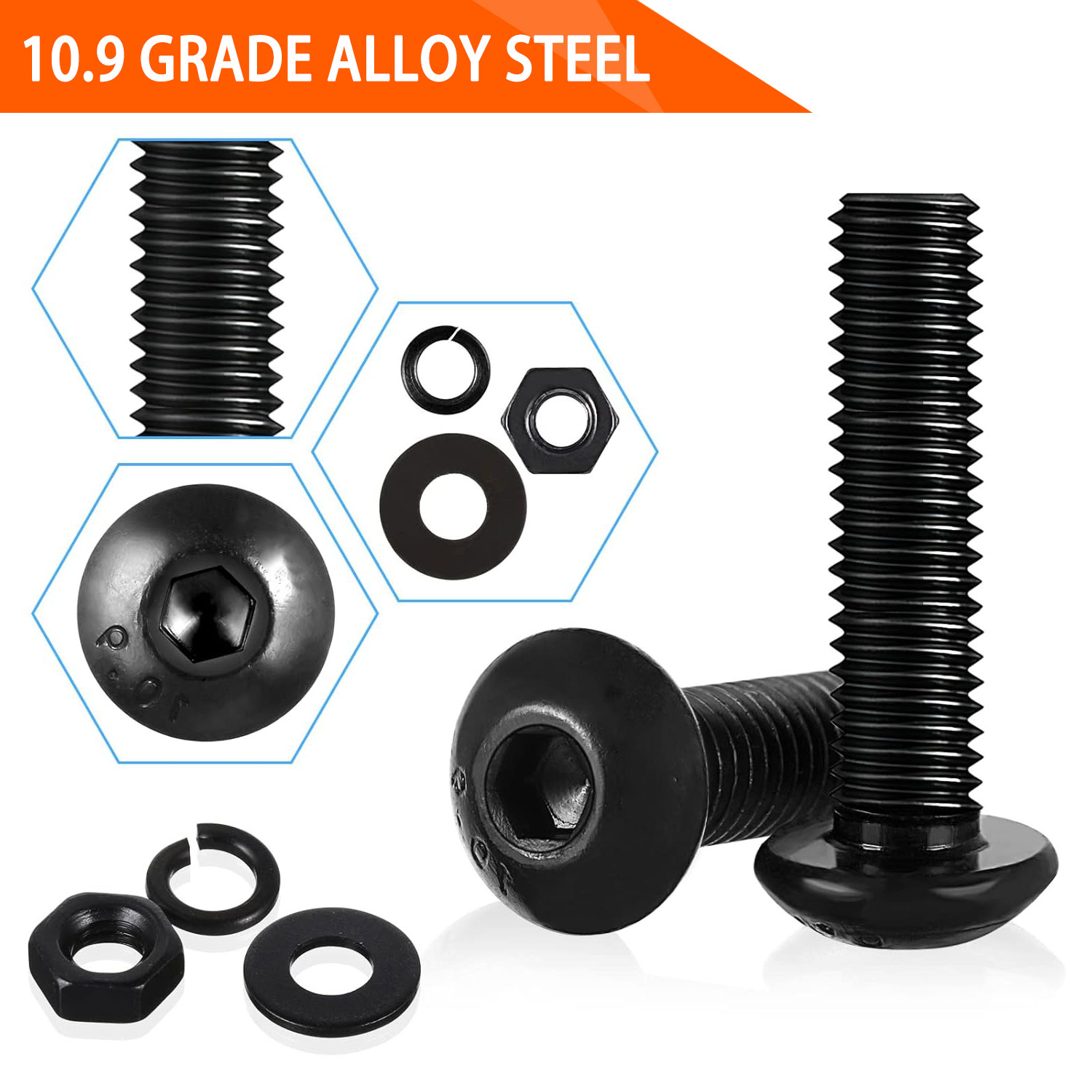 1705 peças kit de parafuso de  - Woodworking Shops avaliação e preço