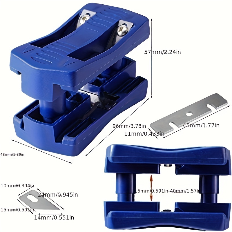 Máquina de borda de madeira mu - Woodworking Marking Knife avaliação e preço