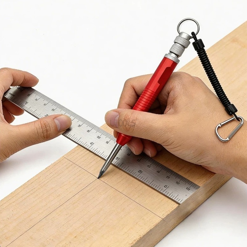Lápis de Grafite para Marcação - Woodworking Marking Knife avaliação e preço