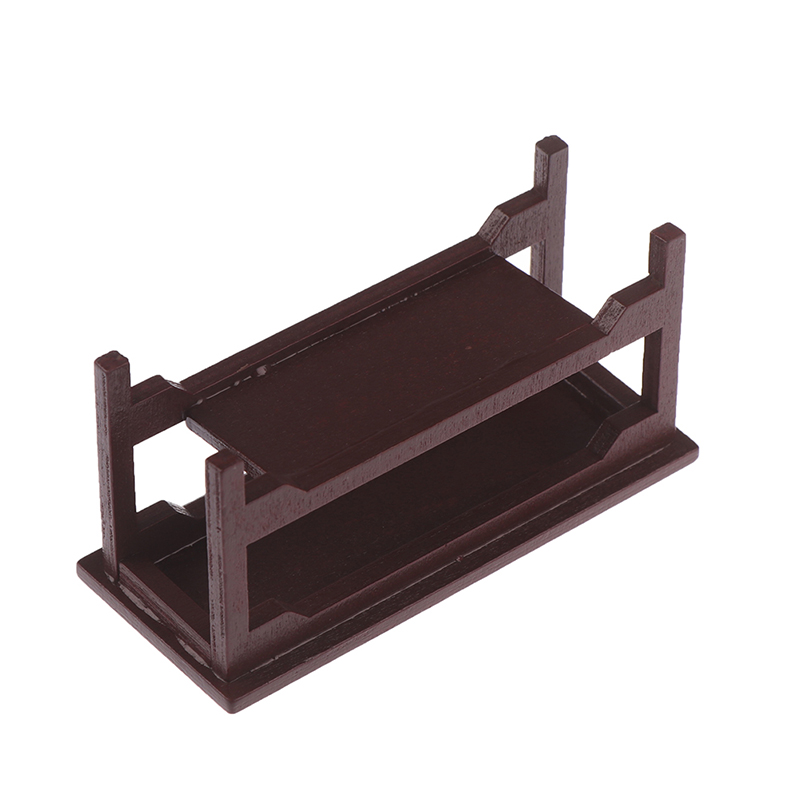 Nova Mesa de Café Miniatura Re - Woodworking Veneer avaliação e preço