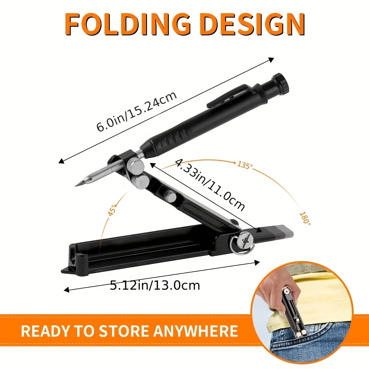 Multi-função ferramenta de esc - Woodworking Marking Knife avaliação e preço