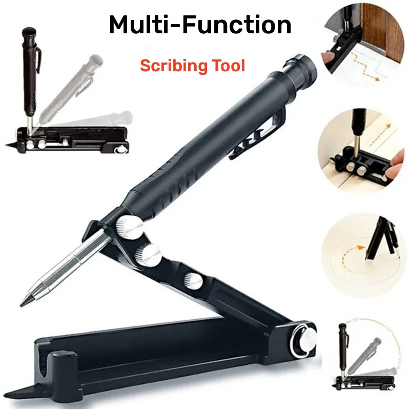 Multi-função ferramenta de esc - Woodworking Marking Knife avaliação e preço