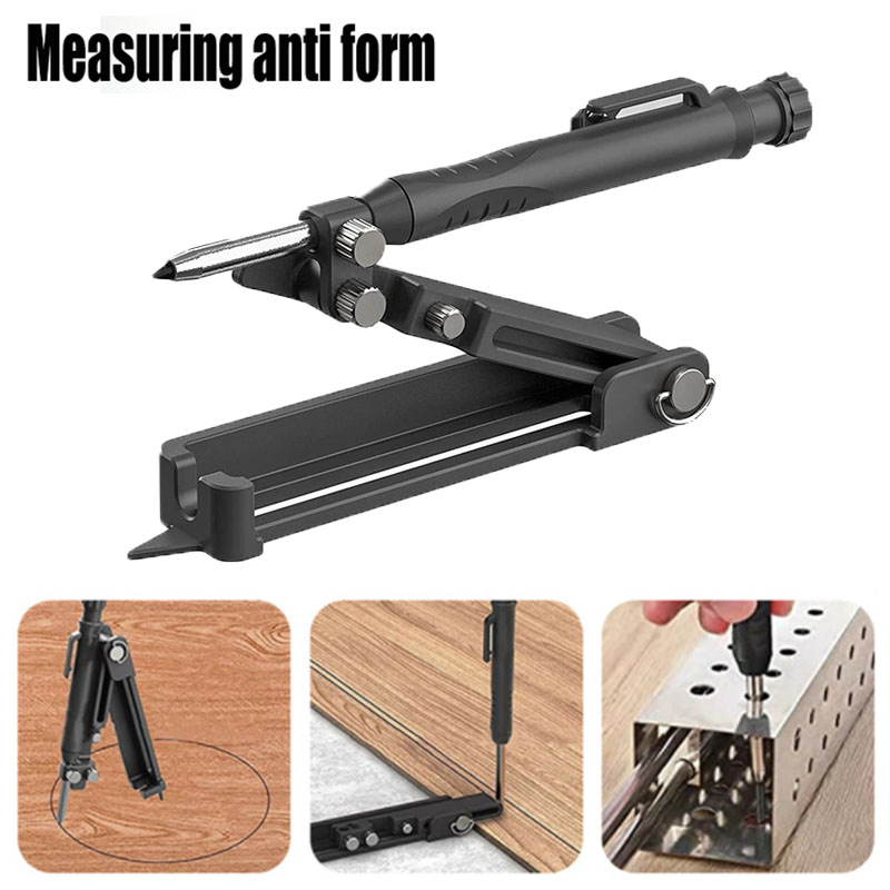 Multi-função ferramenta de esc - Woodworking Marking Knife avaliação e preço