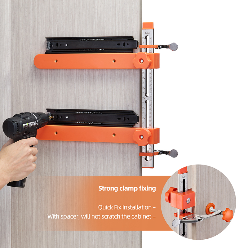 Suporte de Fixação para Gaveta - Woodworking Clamp avaliação e preço
