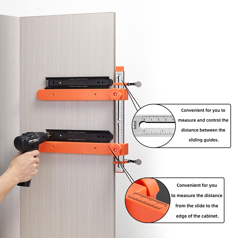 Suporte de Fixação para Gaveta - Woodworking Clamp avaliação e preço