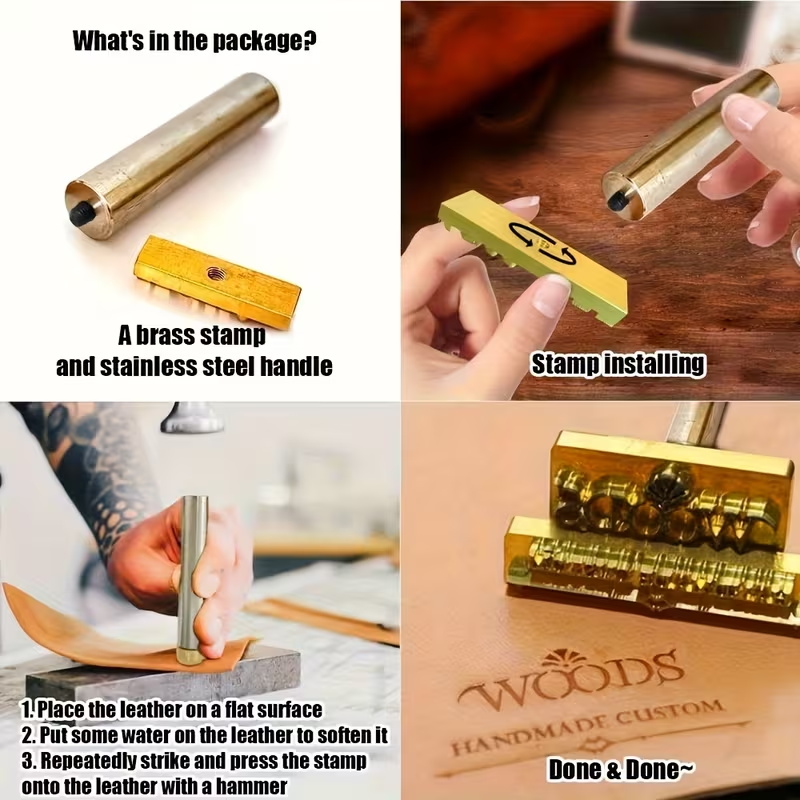 Carimbo de Marca Personalizado - Woodworking Logo Design Free avaliação e preço