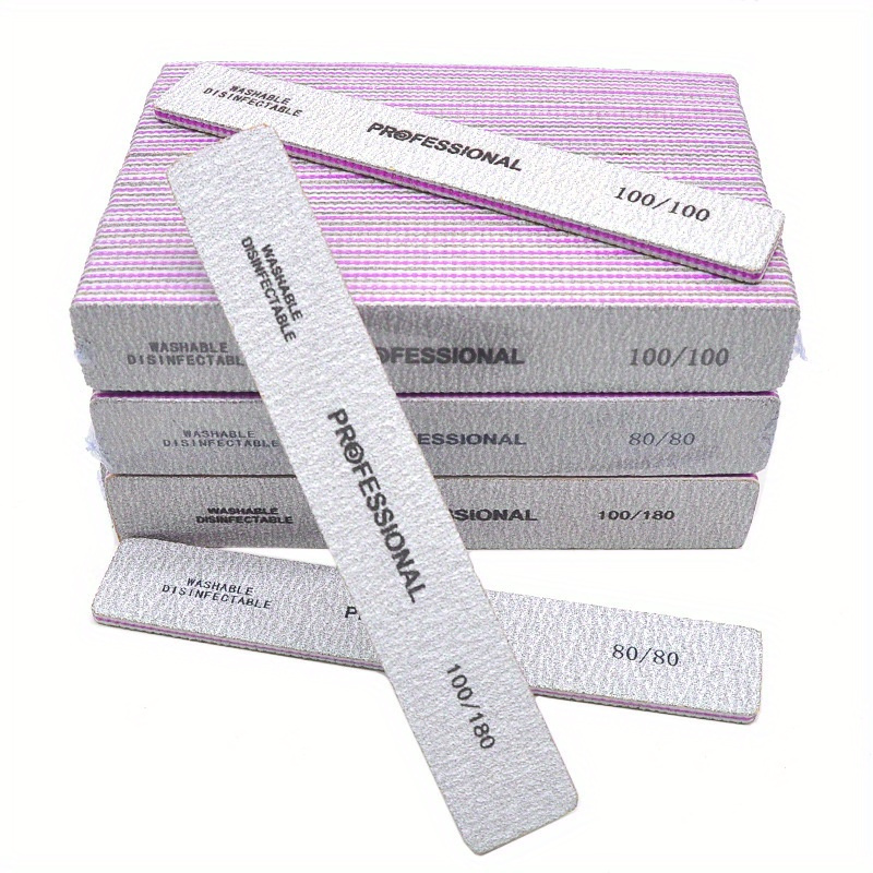 Lixa Reta para Unhas 80/100/18 - Woodworking Nails avaliação e preço