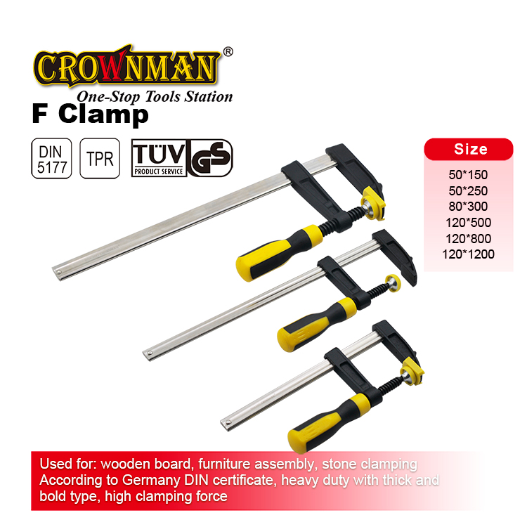 Mão de trabalho em madeira res - Woodworking Clamp avaliação e preço