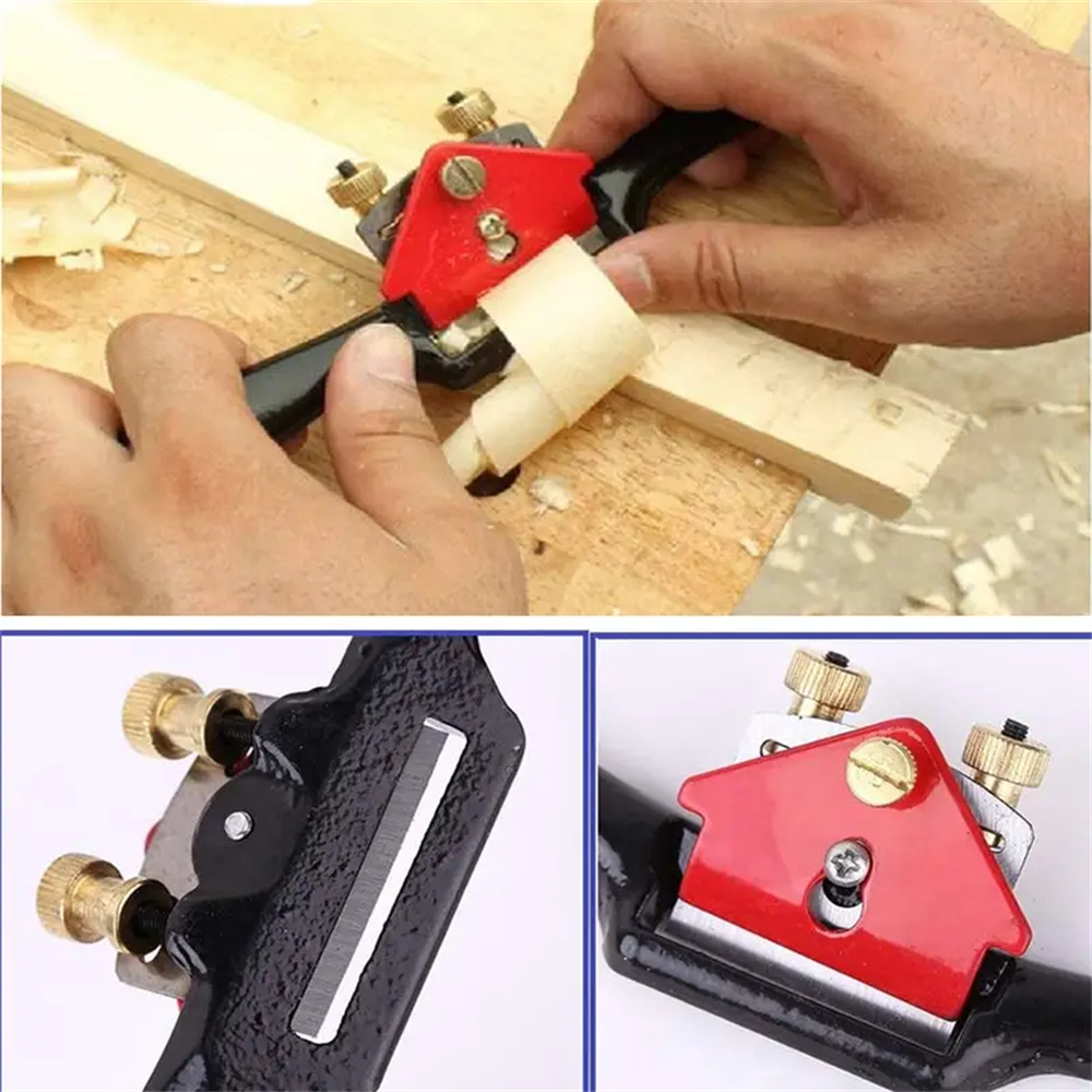 Plaina de madeira ajustável sp - Woodworking Shops avaliação e preço