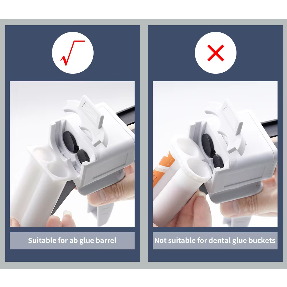 Pistola Aplicadora de Cola AB  - Woodworking Glue Applicator avaliação e preço