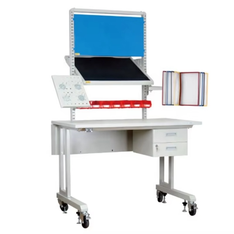Bancada Antiestática Ajustável - Woodworking Workbench avaliação e preço