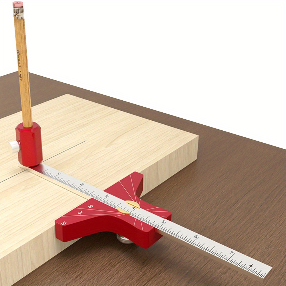 Medidor de altura de alumínio  - Woodworking Multi Tool avaliação e preço