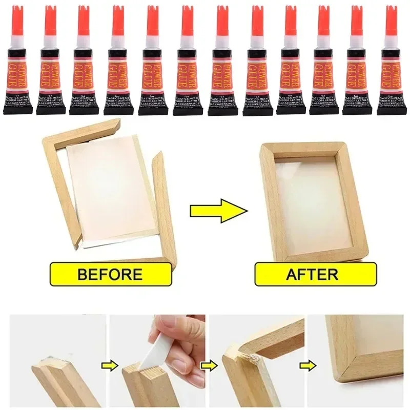 100x super cola líquida madeir - Woodworking Nails avaliação e preço